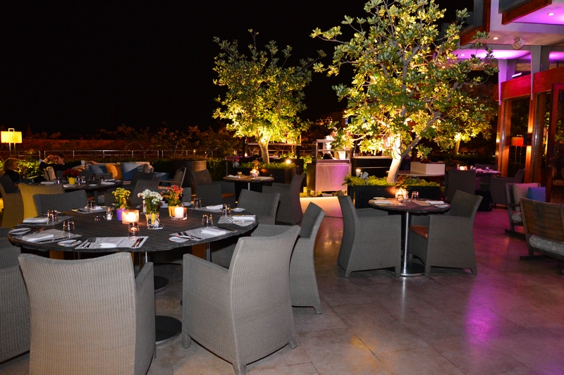Fire Fridays at Indigo on the Roof 
